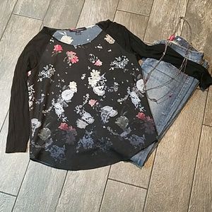 French Connection lightweight shirt