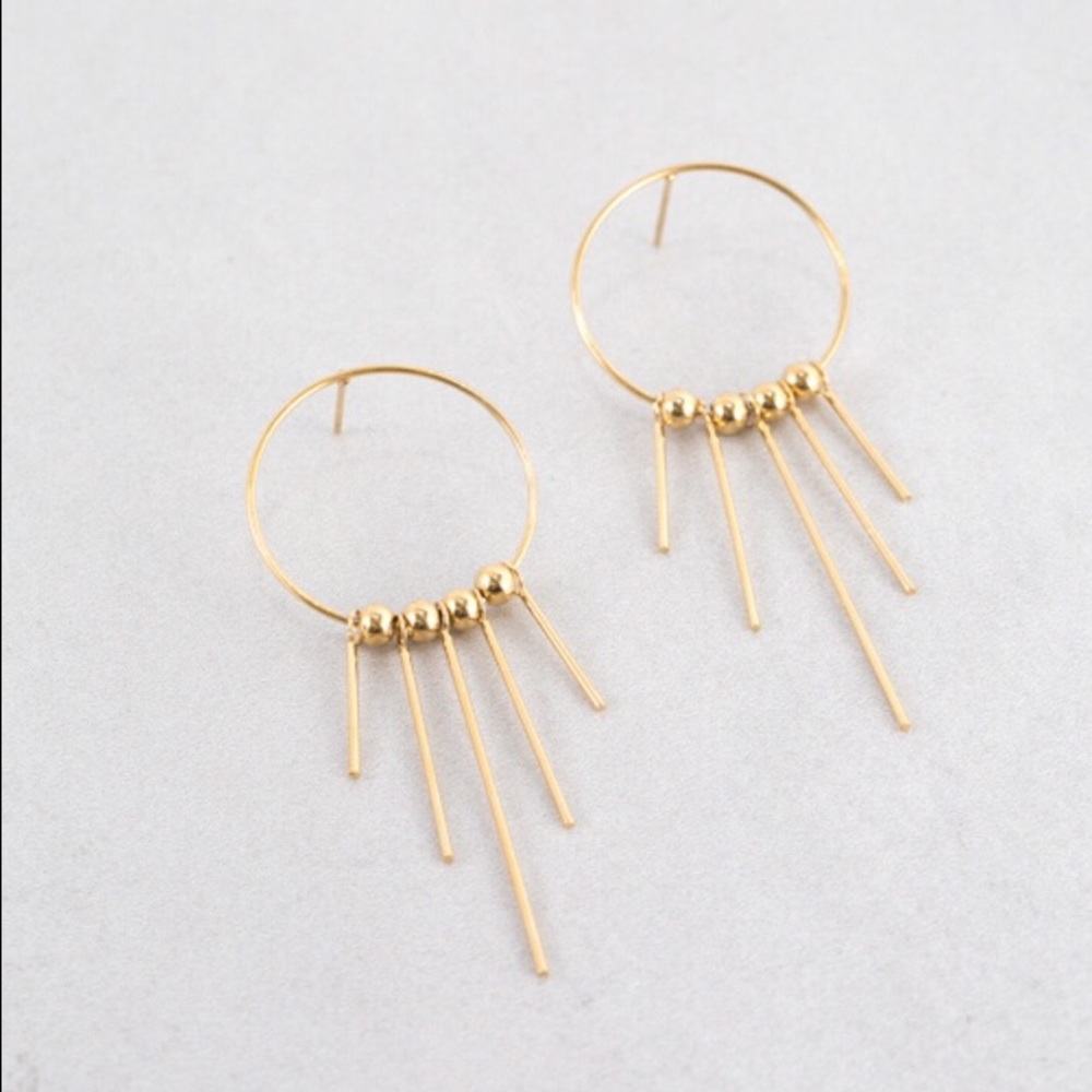 Soleil Earrings