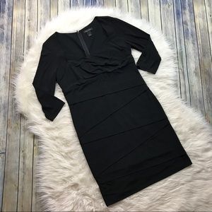White House Black Market Dresses - White House Black Market Black Sheath Dress White House Black Market Dresses - White House Black Market Black Sheath Dress