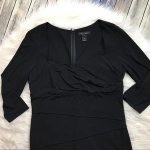 White House Black Market Dresses - White House Black Market Black Sheath Dress White House Black Market Dresses - White House Black Market Black Sheath Dress