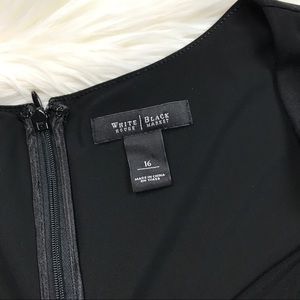 White House Black Market Dresses - White House Black Market Black Sheath Dress White House Black Market Dresses - White House Black Market Black Sheath Dress