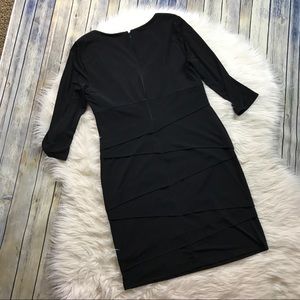 White House Black Market Dresses - White House Black Market Black Sheath Dress White House Black Market Dresses - White House Black Market Black Sheath Dress
