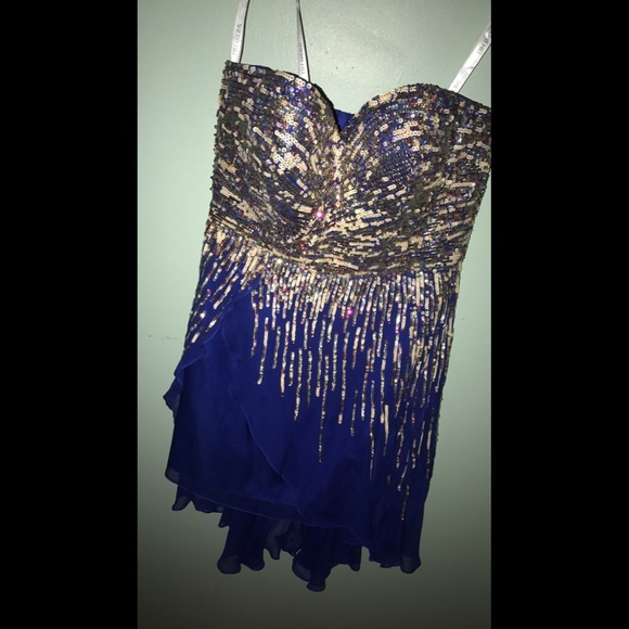 Sherri Hill dress! - Picture 1 of 2