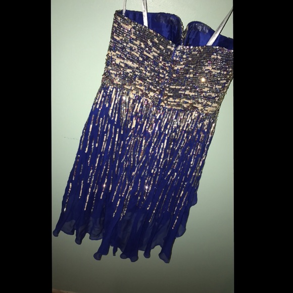 Sherri Hill dress! - Picture 2 of 2