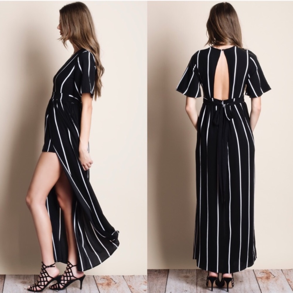 RESTOCKED maxi romper - Picture 4 of 6
