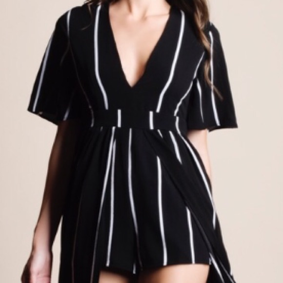 RESTOCKED maxi romper - Picture 6 of 6