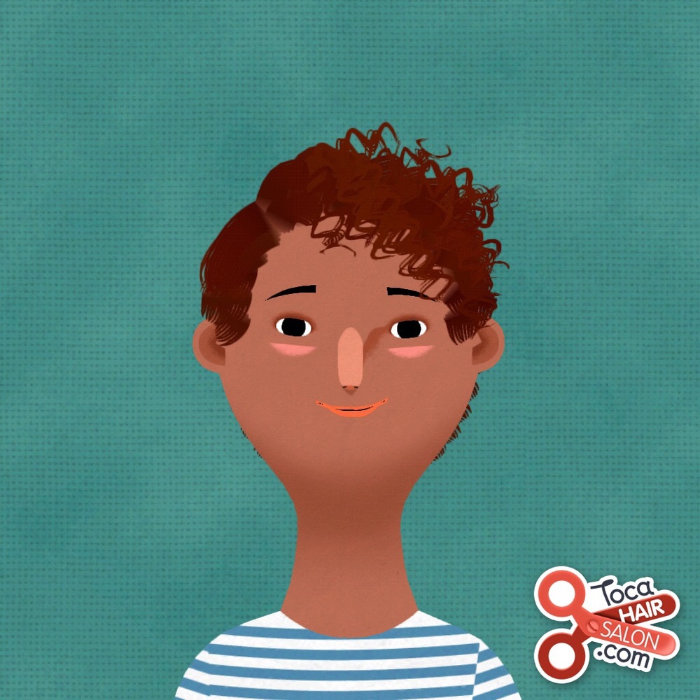 Meet your Posher, Peter