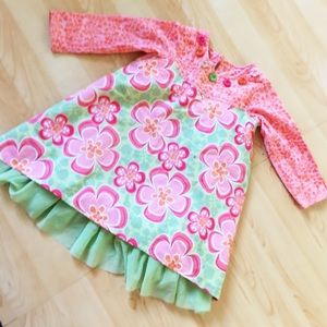 Baby Lulu Springtime Dress