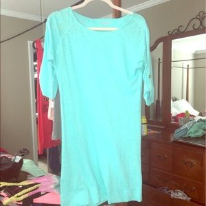 Light blue Lily dress!