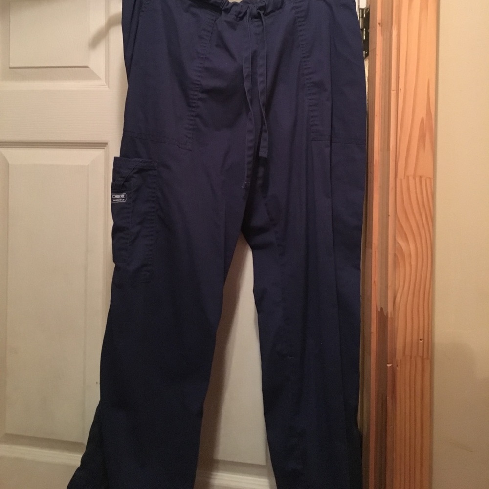 Cheri workwear core stretch scrub bottoms