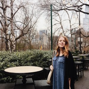 Meet your Posher, Zoë