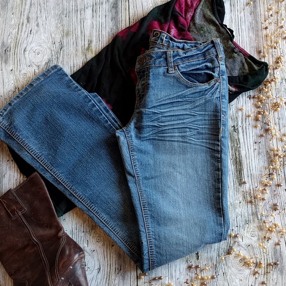 Rue 21 bootcut jeans - Picture 3 of 8