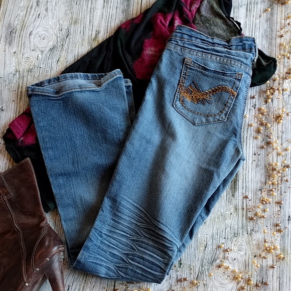 Rue 21 bootcut jeans - Picture 4 of 8