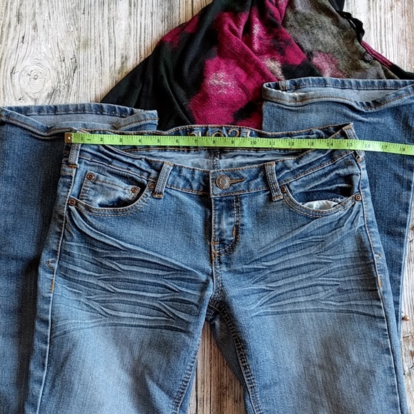 Rue 21 bootcut jeans - Picture 6 of 8