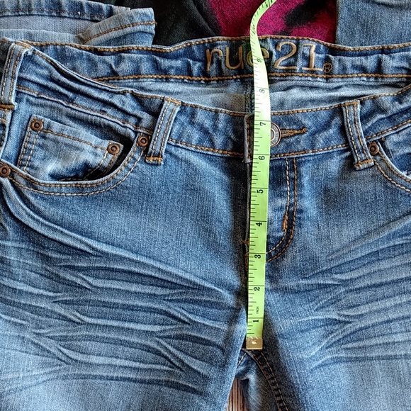 Rue 21 bootcut jeans - Picture 7 of 8