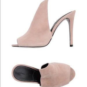 Kendell and Kylie Tan heels