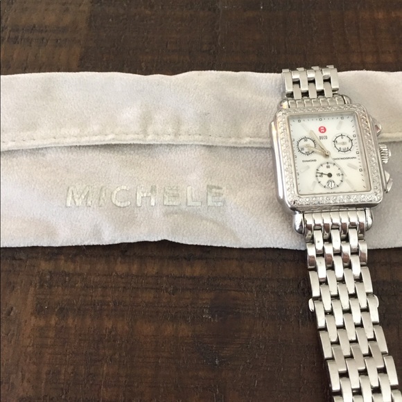 Michele Accessories - Michele diamond Deco