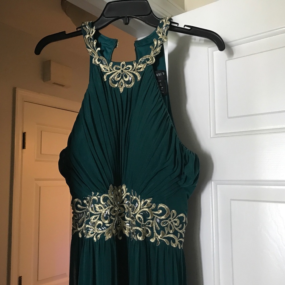 Gala dress