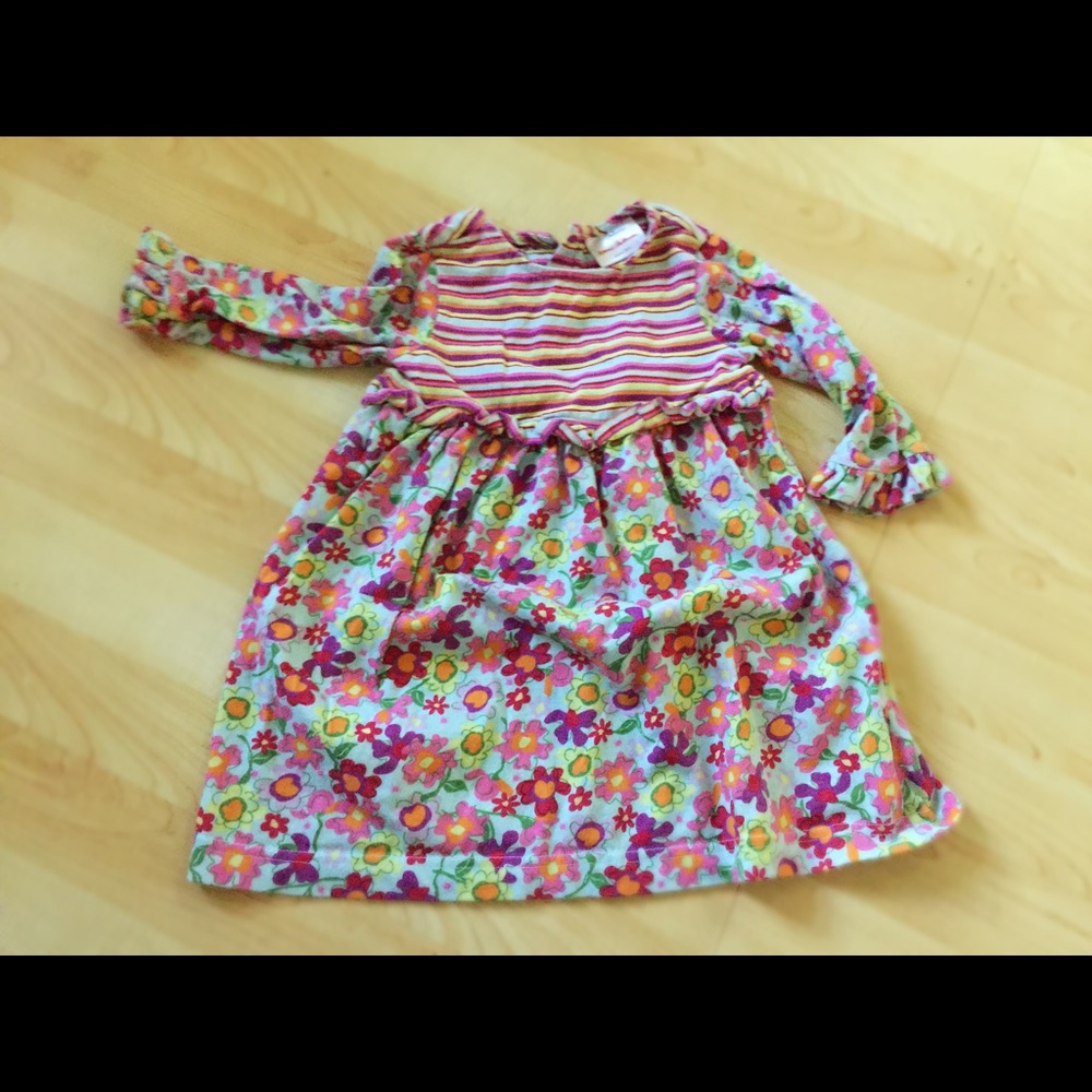 Hanna Andersson Dress