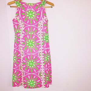 Lilly Pulitzer Summer dress, size 4.