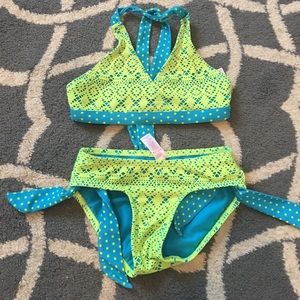 Girls Justice bathing suit