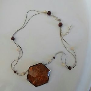 Boho necklace