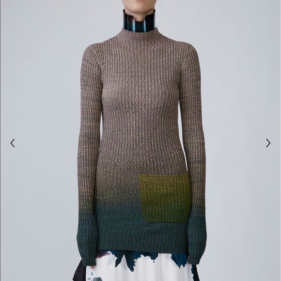 Acne Studios Dresses & Skirts - Current Season Acne Studios Knit Top/Dress!! $480