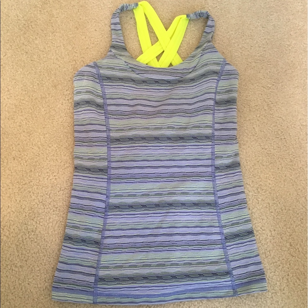 Lululemon Tank Top