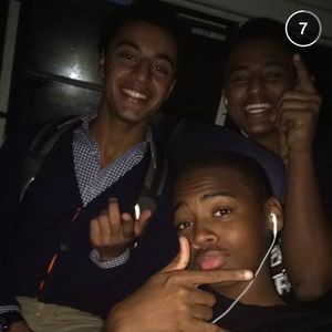 Meet your Posher, Chance