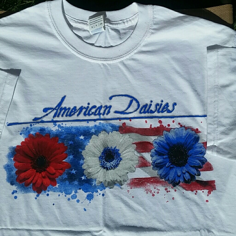 Daisy Tee  N.W.O.T.  !!!!