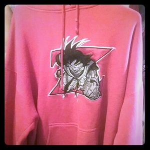 Dragon Ball z hoodie