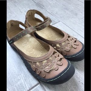 New Jambu Women's Wildflower Too Mary Jane Flat 7
