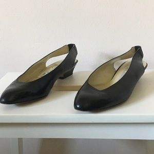 Vintage Liz Claiborne Slingback Heel 6 1/2