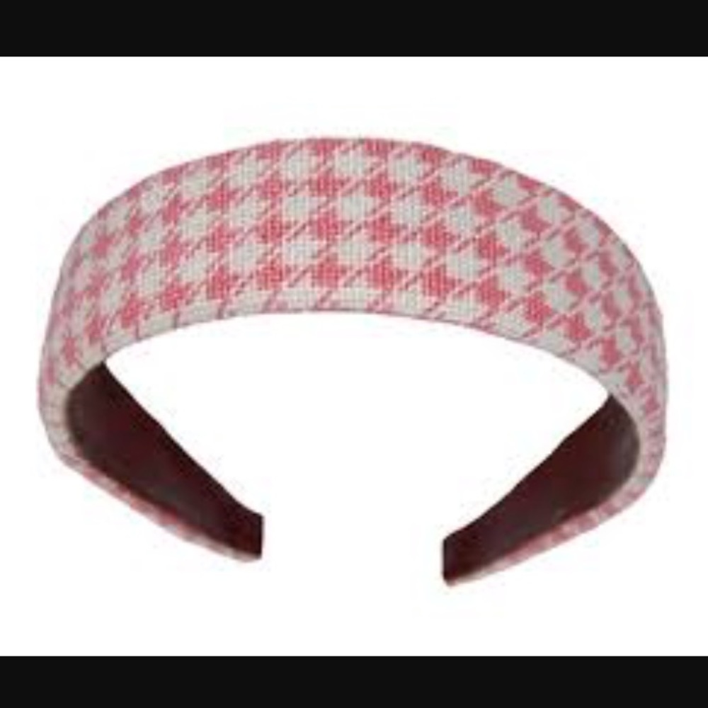 Smathers and Brandon needlepoint headband