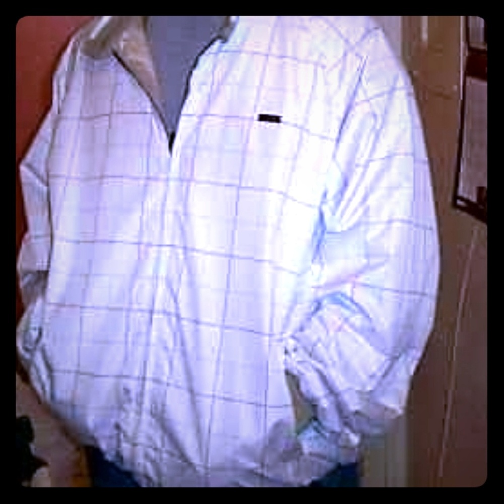 Mens-Reversable Sean John Jacket