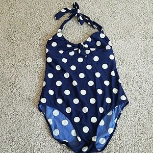 Boden retro style suit