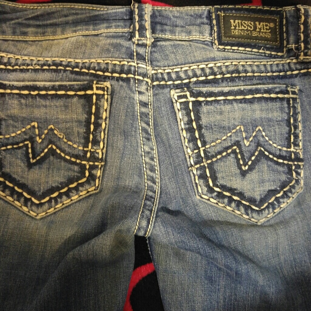 Woman's Jeans
