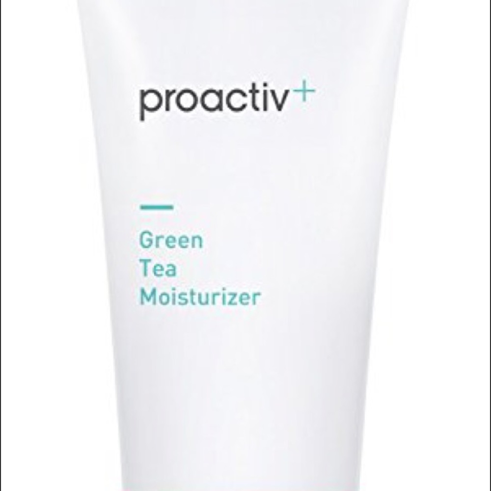 Proactiv +Green tea moisturizer 3 oz new w/ seal