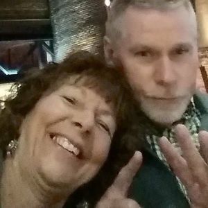 Meet your Posher, Ronnie n kathie