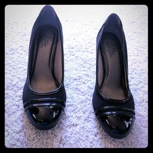 Cute functional work heels - FINAL PRICE REDUCTION