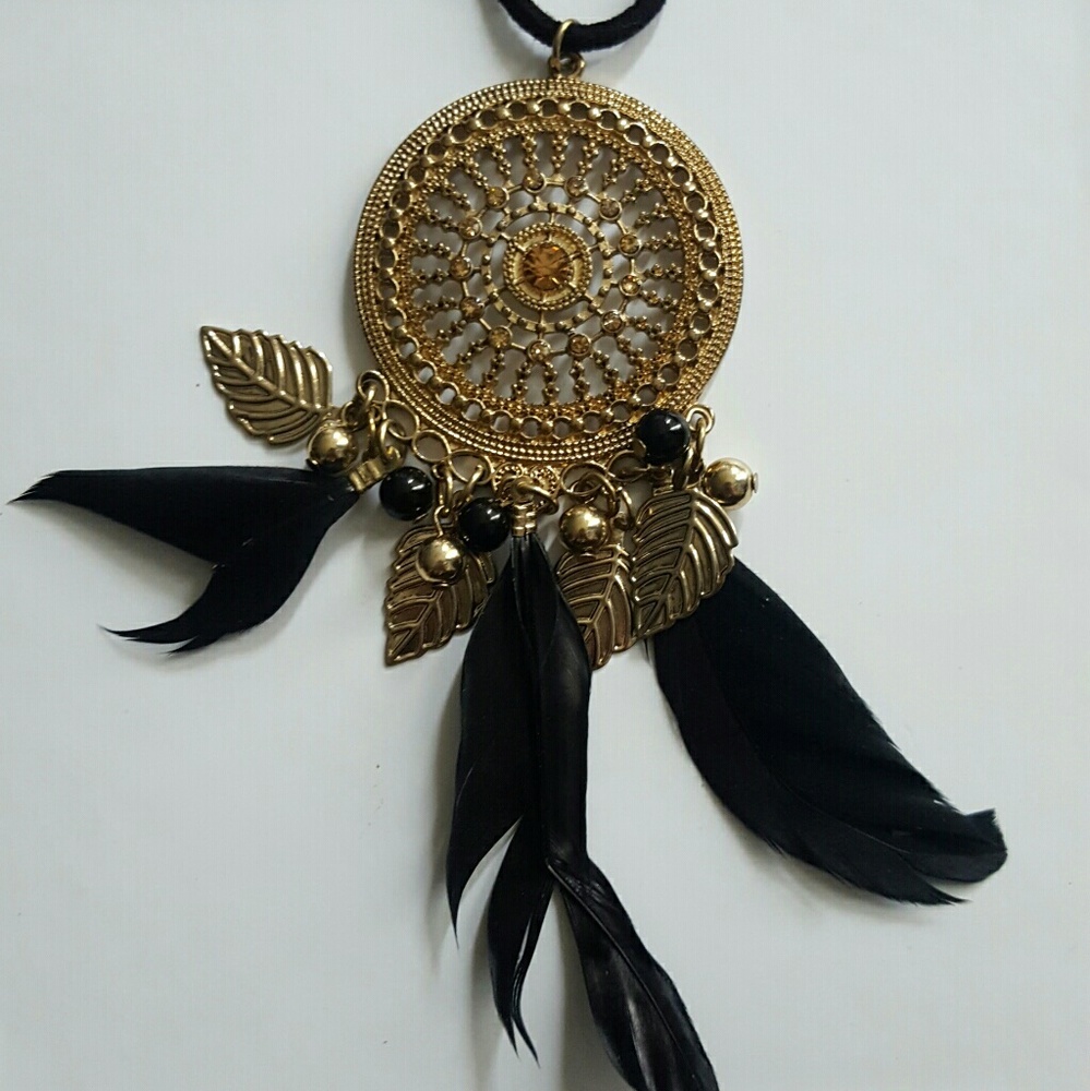 Dreamcatcher Necklace