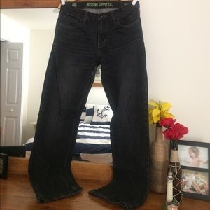 Mossimo Supply Co Straight Etroit