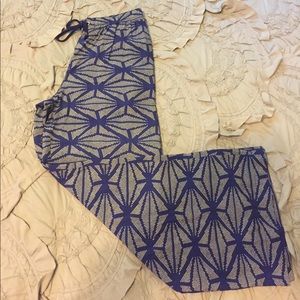 HEI HEI wide leg bottoms