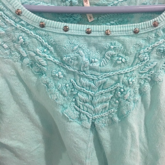 Free People Aztec Top! - Picture 2 of 5