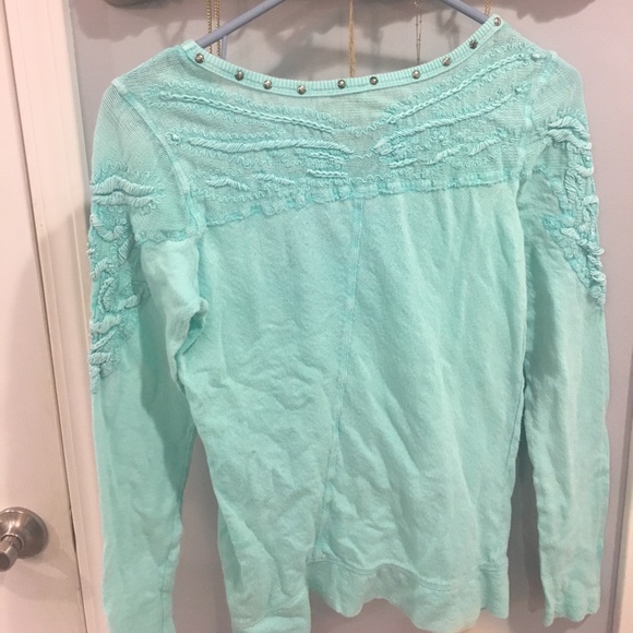 Free People Aztec Top! - Picture 5 of 5