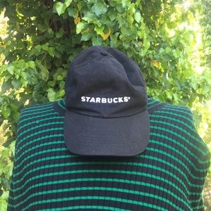 •Starbucks Hat•