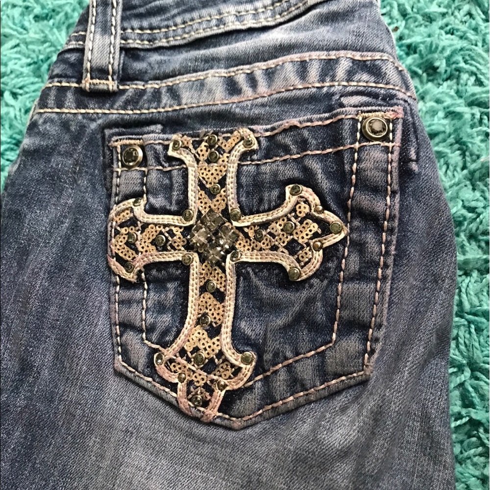 Miss Me Jeans