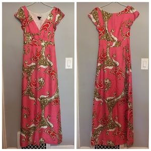 J. Crew Dresses - J.crew Collection dress, 100% Italian Silk J. Crew Dresses - J.crew Collection dress, 100% Italian Silk