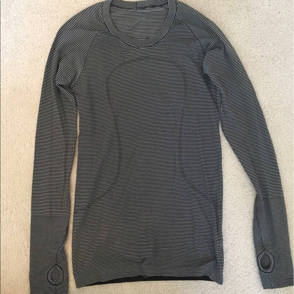 Lululemon Swiftly Longsleeve