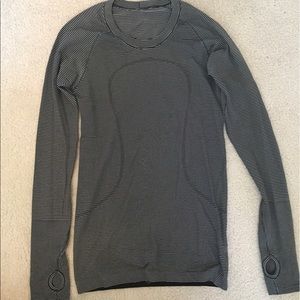 Lululemon Swiftly Longsleeve